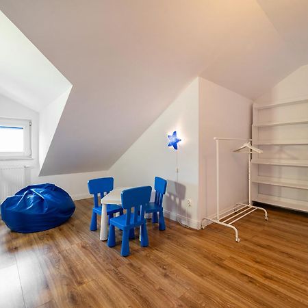 Apartamenty Biale Piaski Jastarnia Exterior photo
