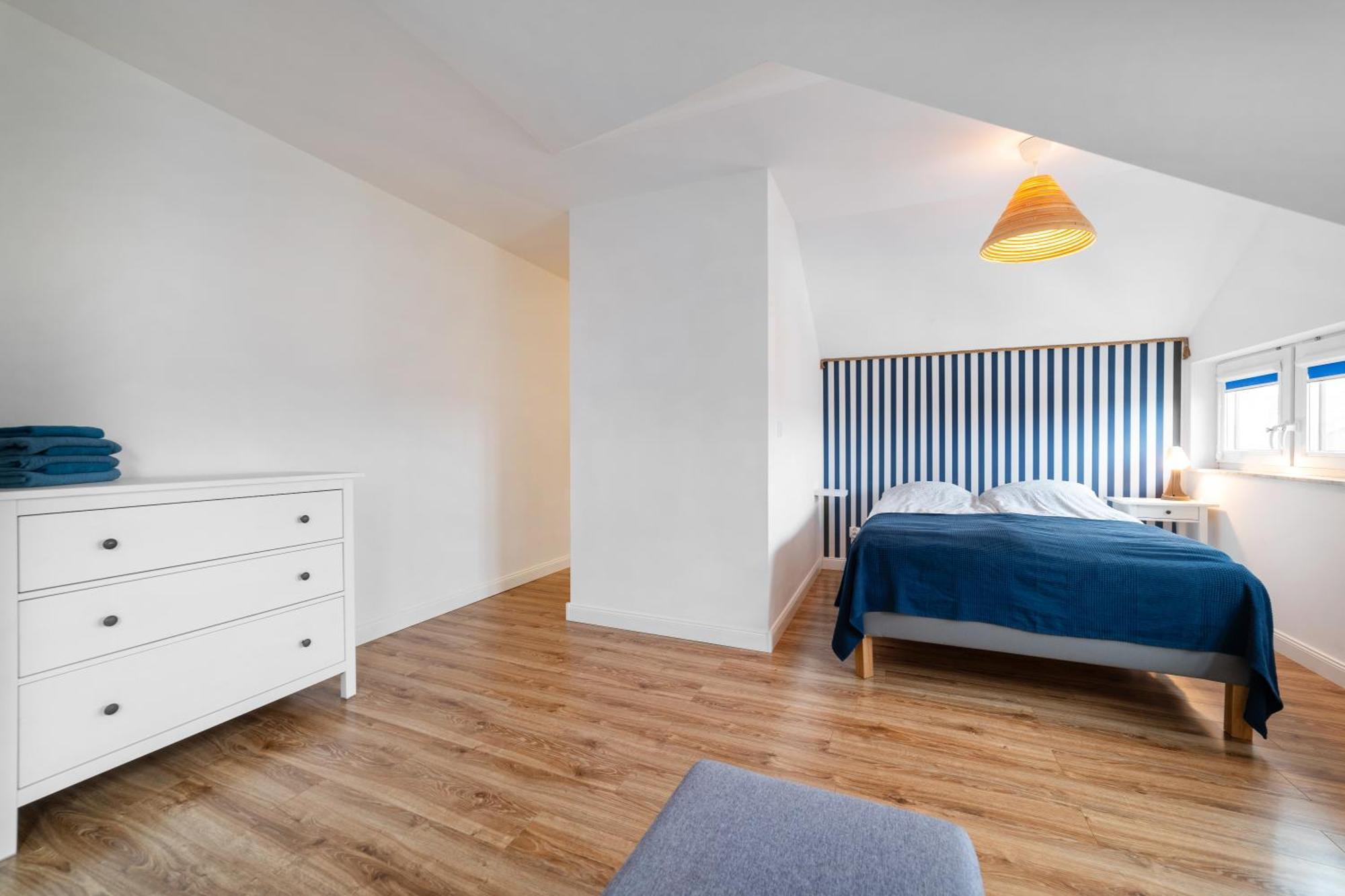 Apartamenty Biale Piaski Jastarnia Exterior photo