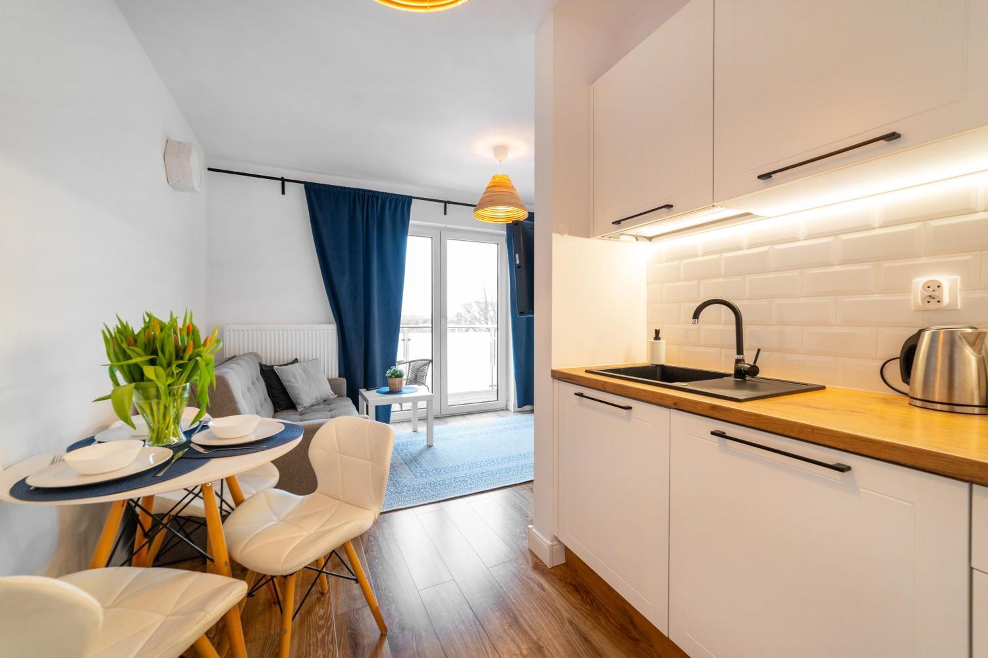 Apartamenty Biale Piaski Jastarnia Exterior photo