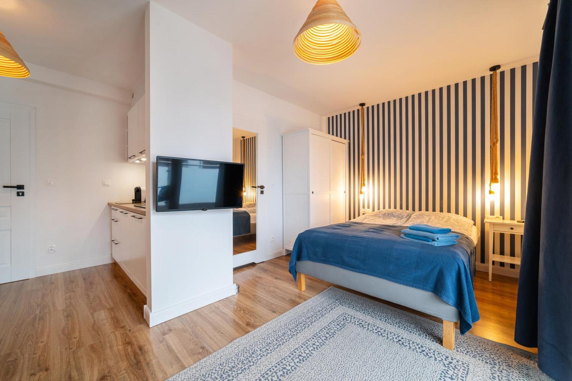 Apartamenty Biale Piaski Jastarnia Exterior photo