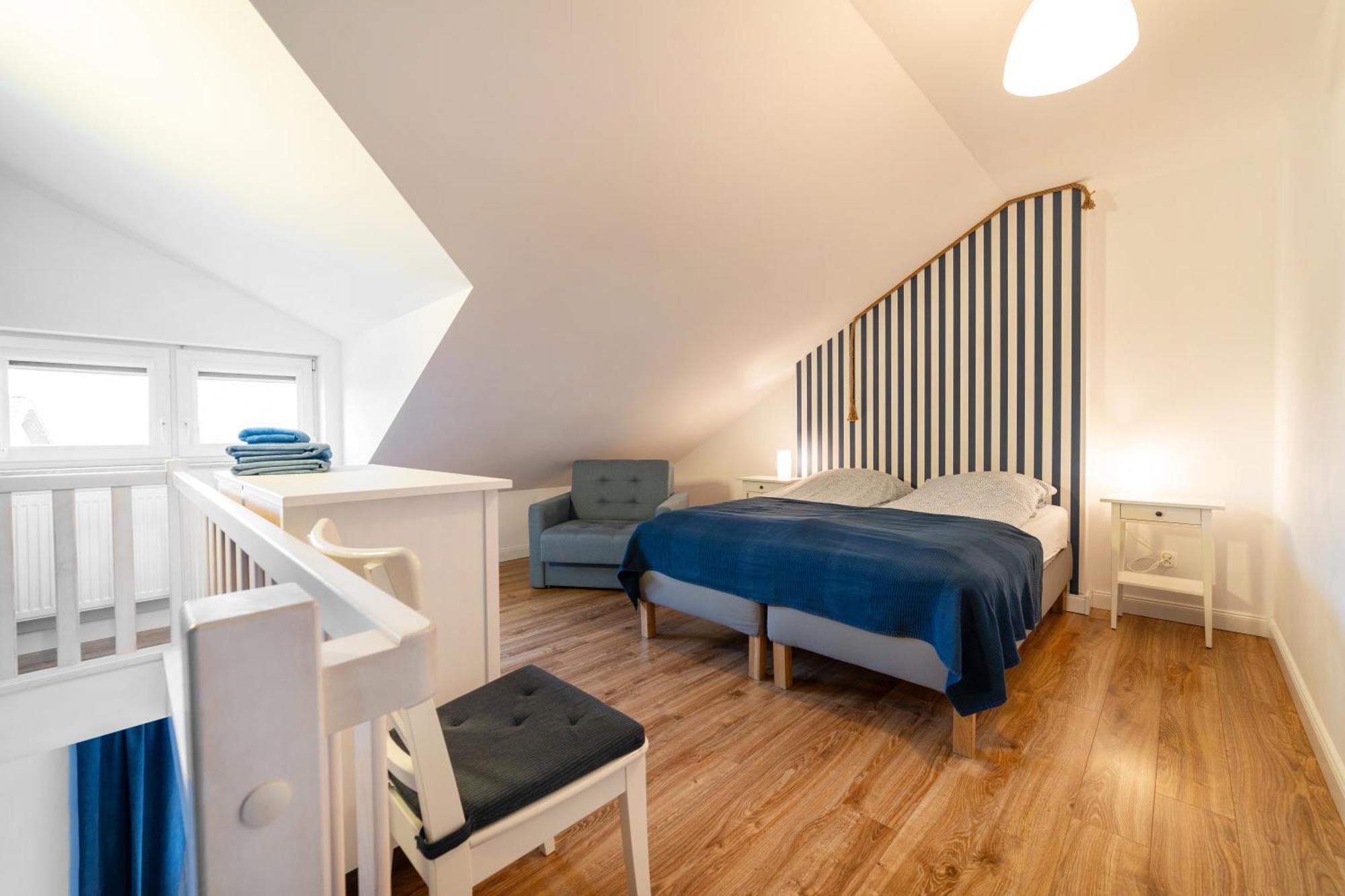 Apartamenty Biale Piaski Jastarnia Exterior photo