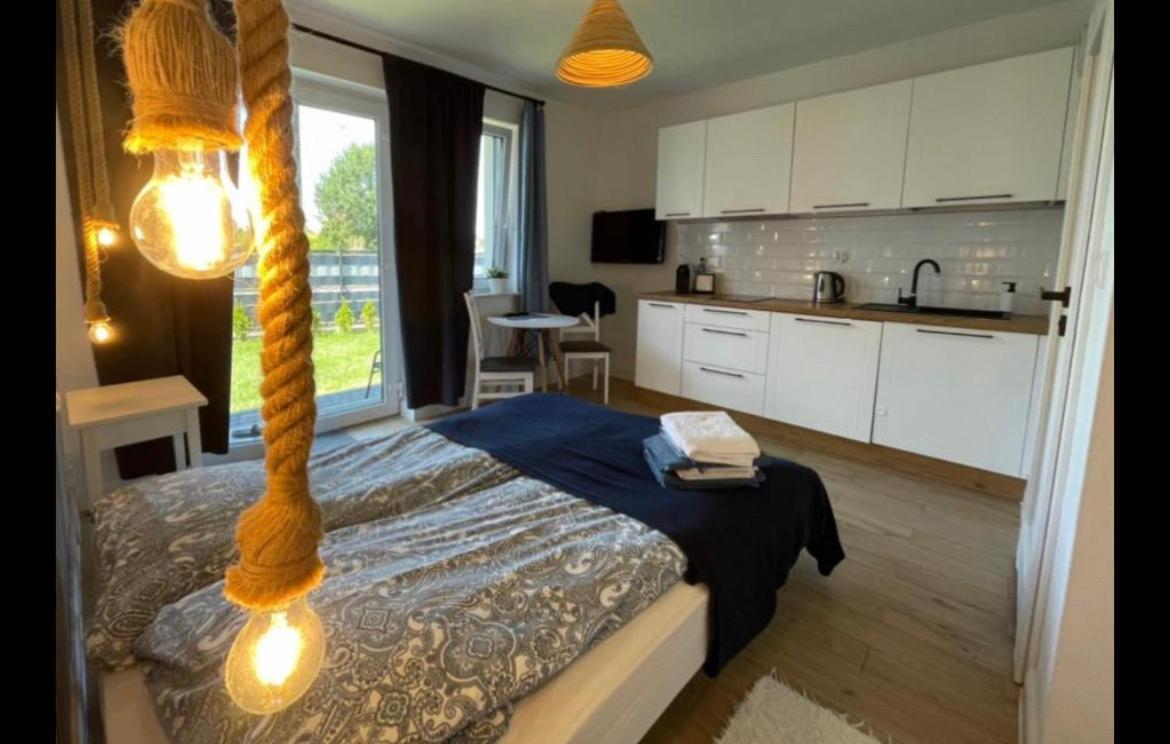 Apartamenty Biale Piaski Jastarnia Room photo